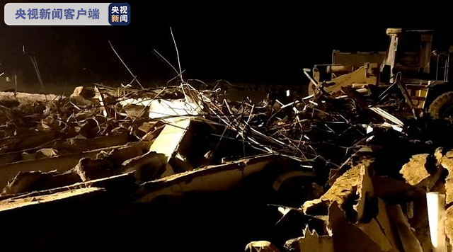 最新消息！河北无极县珍珠棉厂爆炸已致7死