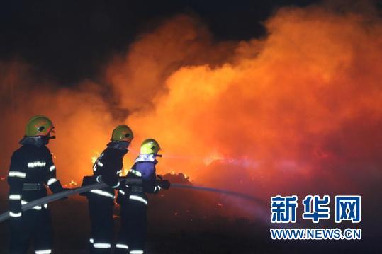 【追梦火焰蓝】“火焰蓝”永远闪耀在群众最需要的地方——国家综合性消防救援队伍转制两周年四川见闻