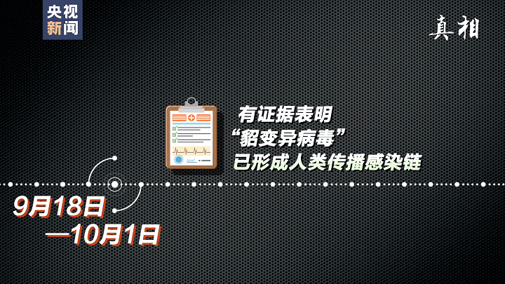 丹麦变异新冠病毒“貂传人”究竟多严重