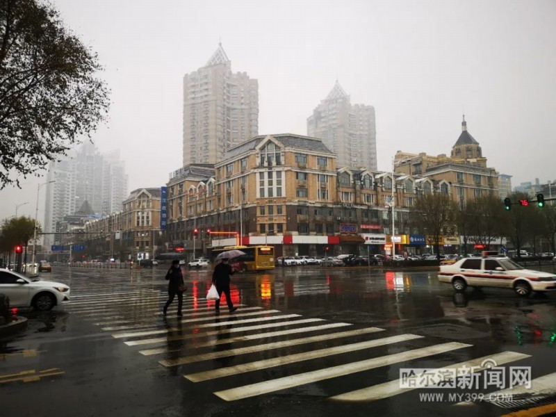 【最新】暴雪预警升级为橙色 雨雪“到货”时间表在这！