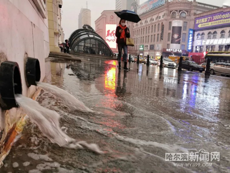 【最新】暴雪预警升级为橙色 雨雪“到货”时间表在这！