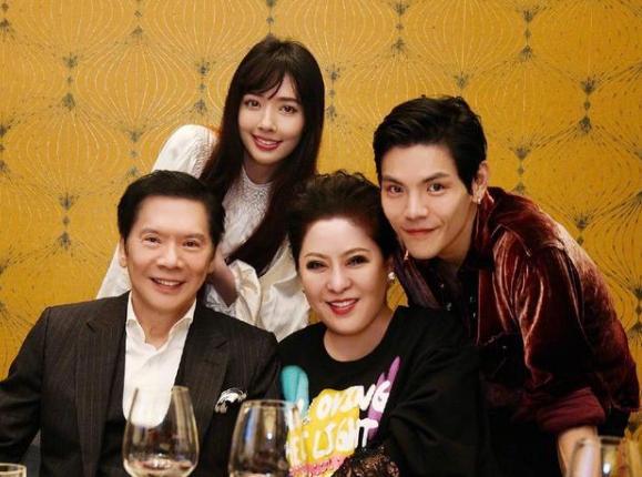 向太晒向佐郭碧婷北京豪宅 “至简禅宗”极简奢靡风 真是大手笔啊！
