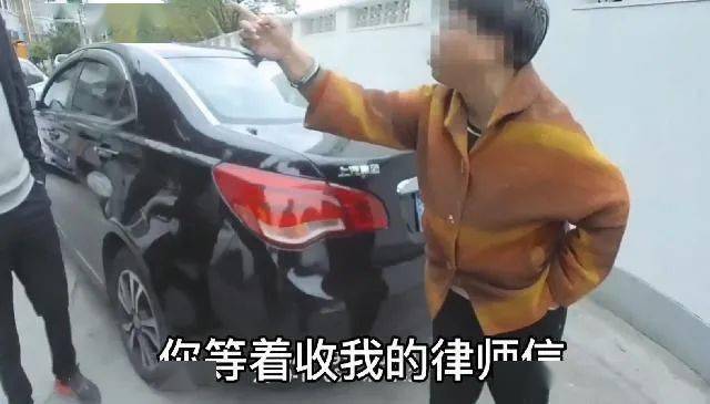 碰瓷界的“S级卡司”表演!这位阿姨戏太足…