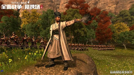 梦回三国 《全面战争：竞技场》全新中国特色兵种介绍