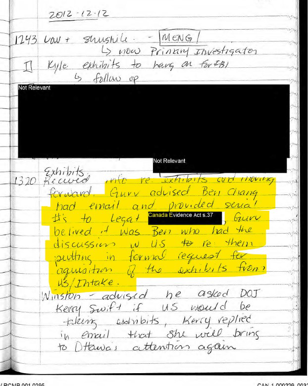 孟晚舟庭审日记丨怪事！精心设计的逮捕计划“无人认领”
