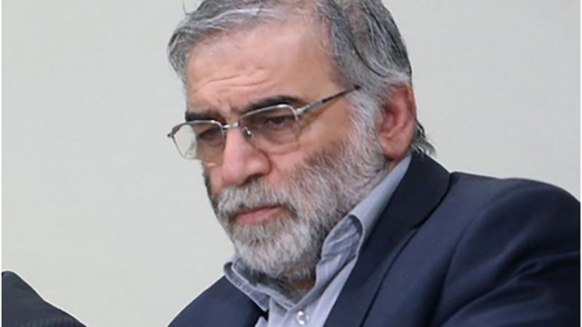 伊朗最高领袖誓言对杀害核科学家的幕后黑手进行报复