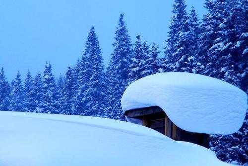 黑龙江日报发文为雪乡喊冤 屡被游客吐槽的雪乡冤吗？