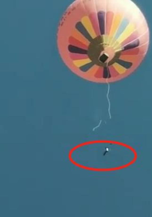 1分钟的绝望！腾冲热气球坠亡事故景区停业整顿