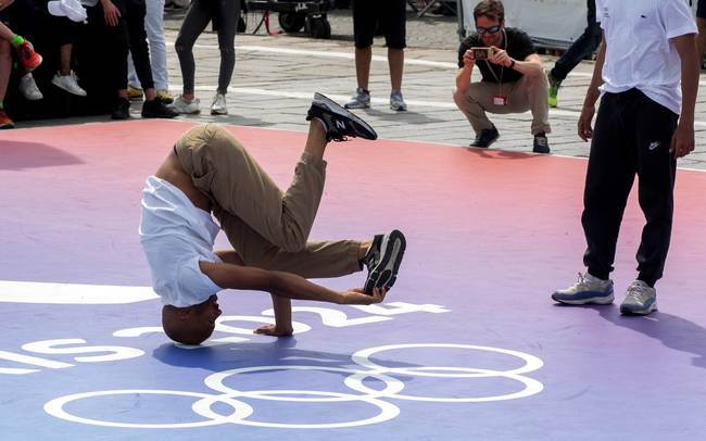 巴黎奥运会新增霹雳舞，举重项目金牌数减少