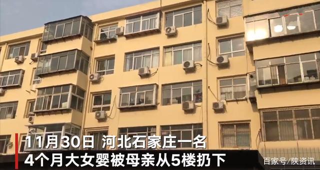 不排除有后遗症的可能性！医生:坠楼女婴已清醒但反应迟钝