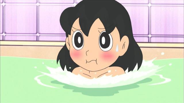 会误导未成年人？网友请愿删除大雄进静香浴室戏份