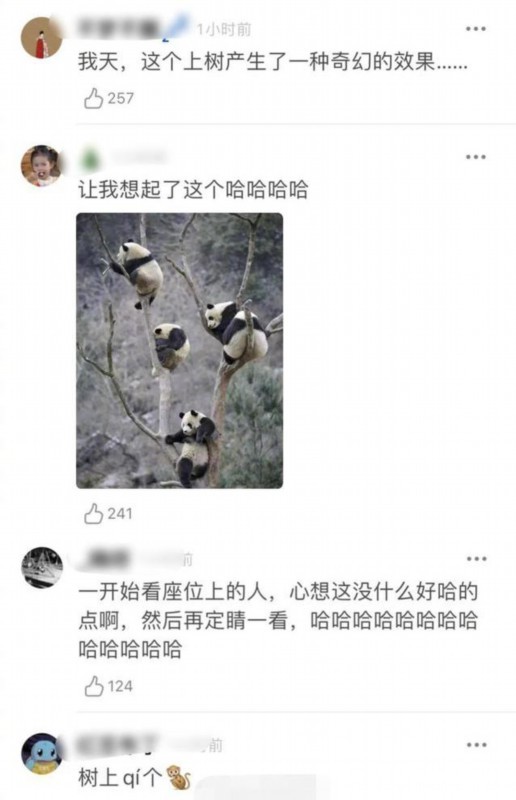 不输小鲜肉!观众为了看潘长江演出爬上树 粉丝群体覆盖面是广啊！