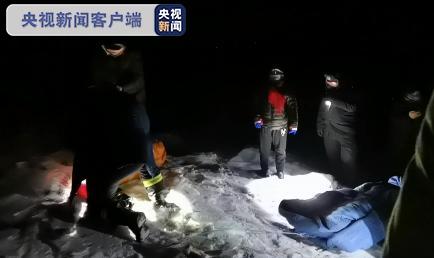 【警方通报】游客徒步登五台山被困致2死1伤