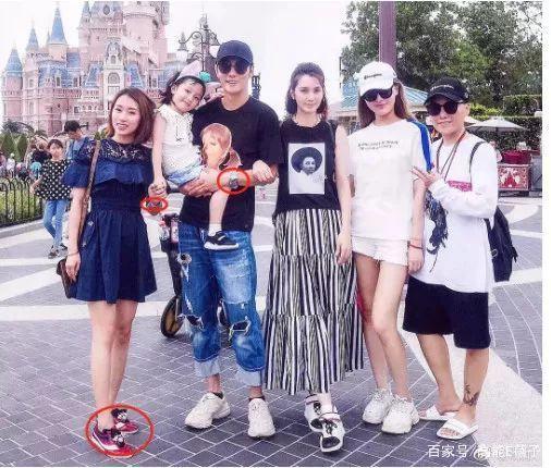 【吃瓜围观】洪欣否认与张丹峰离婚 晒照力证感情好