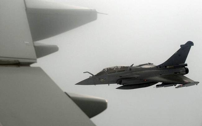希腊向法国采购18架“阵风”战机 共耗资约23亿欧元
