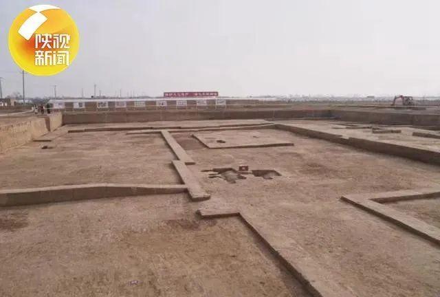 陕西发现战国时期秦国后宫遗址 完整揭露栎阳城多座宫城建筑