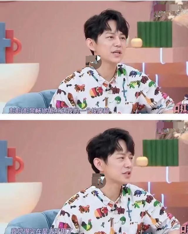 何炅回应