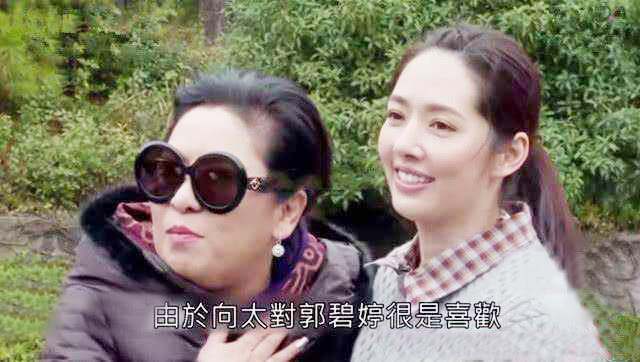 向华强父子俩依亲居留台湾，向太亲揭原因，网民：略显牵强