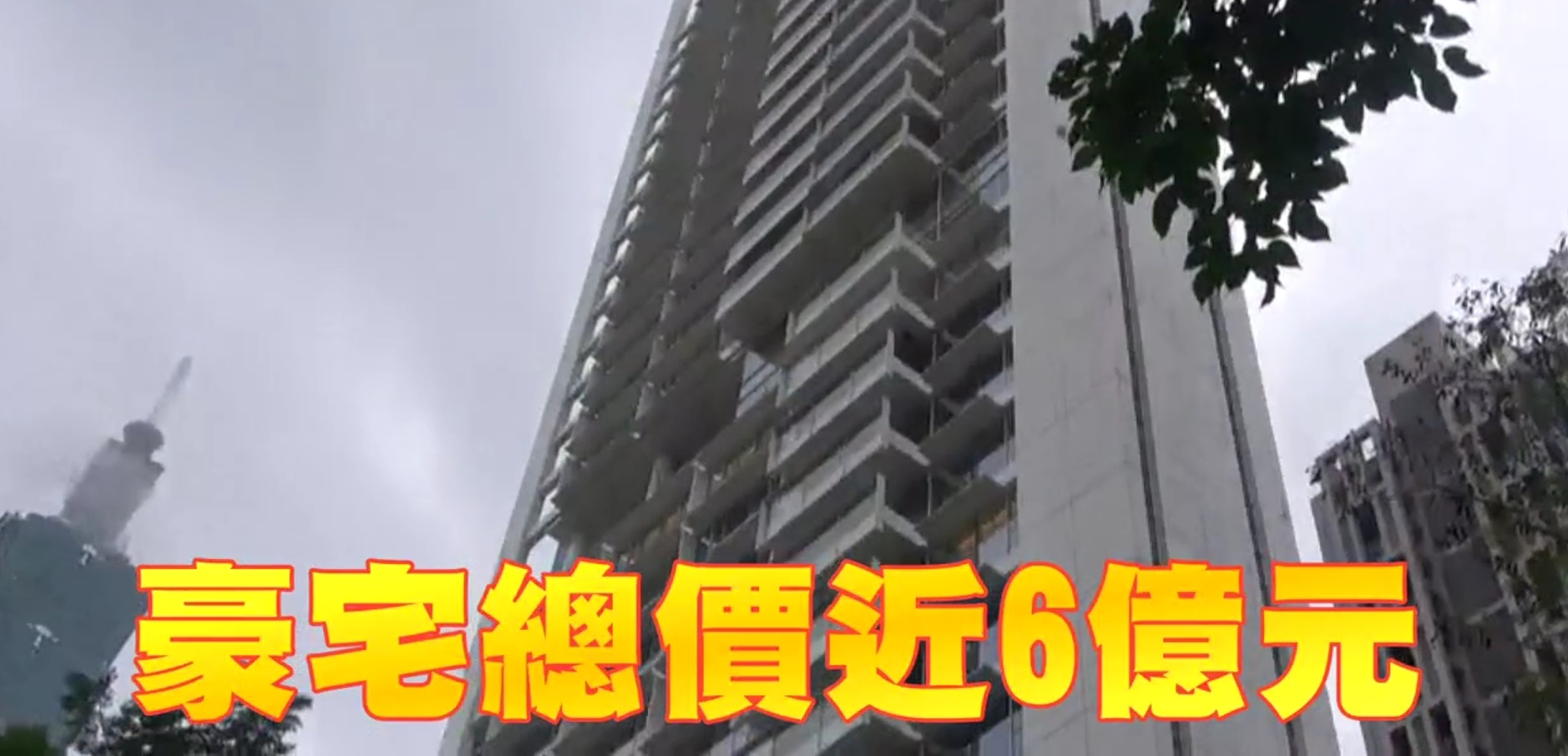 向华强父子俩依亲居留台湾,向太亲揭原因,网民:略显牵强