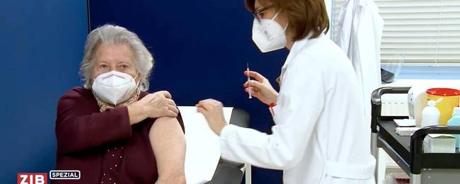 疫苗来了！欧洲多国开启新冠肺炎疫苗接种工作