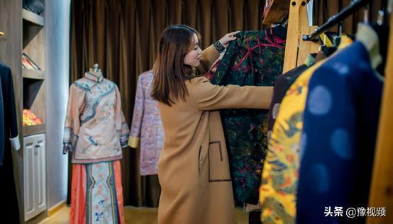 【围观】95后女生做寿衣模特，到底发生了什么？
