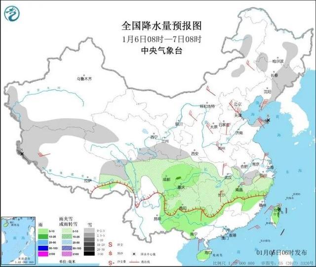 【2021首个寒潮预警来袭】北京或挑战21世纪最低气温纪录