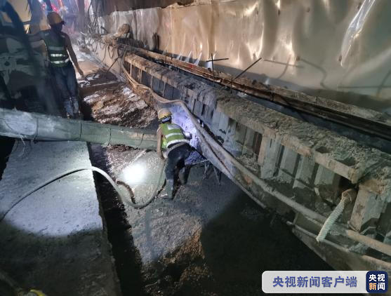 捷报！中老铁路国内段93座隧道已贯通88座