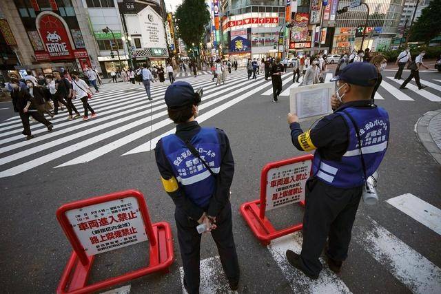 日本考虑再次宣布紧急状态