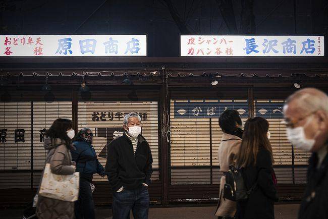 日本考虑再次宣布紧急状态