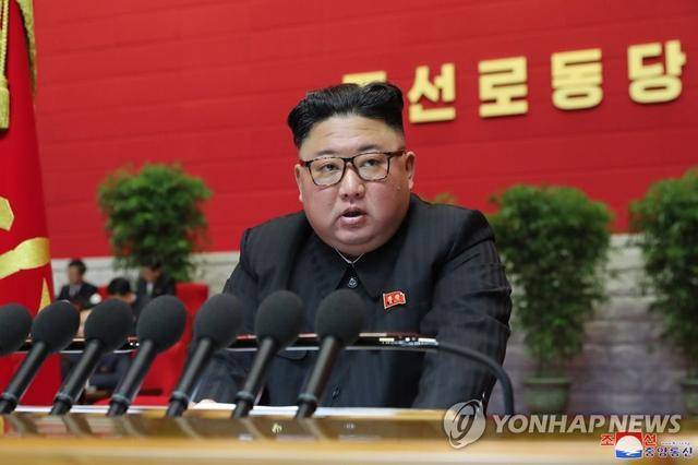 金正恩党代会罕见重审朝韩关系，悄悄过了自己37岁生日