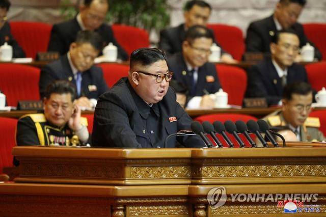 金正恩党代会罕见重审朝韩关系，悄悄过了自己37岁生日