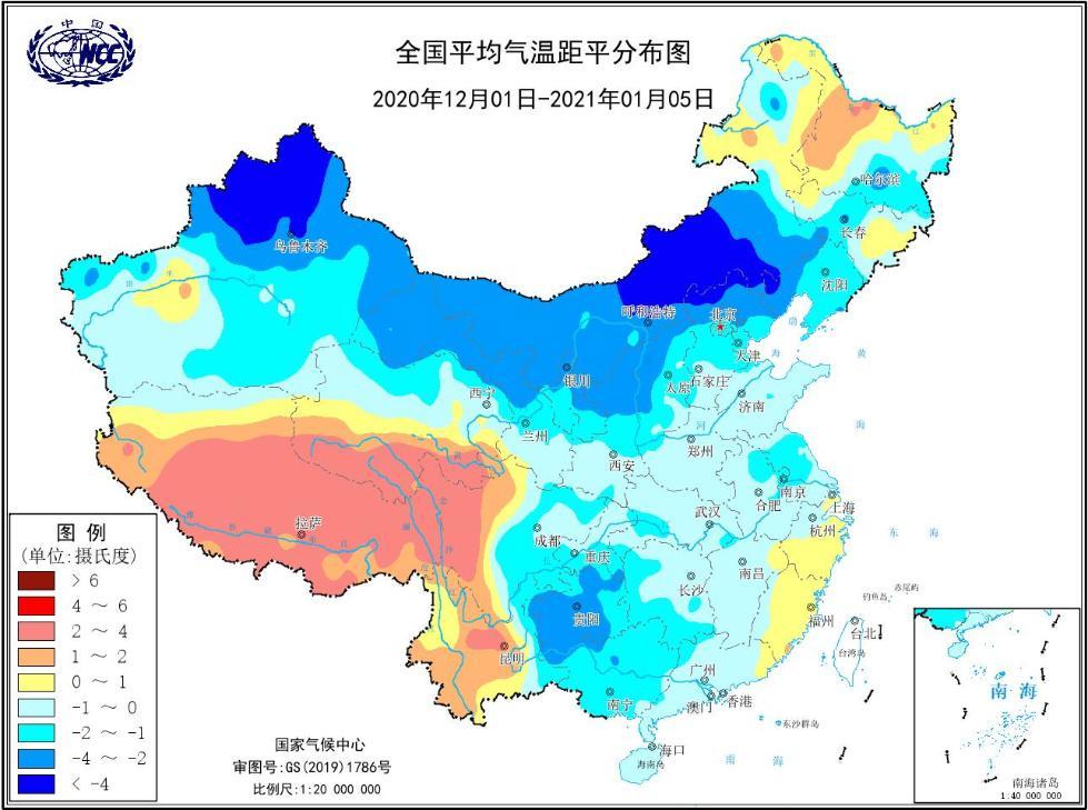 这是不是传说中的“最冷”冬季？今冬还会有多冷？权威解析来了