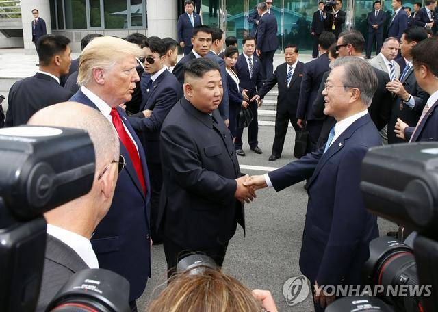 金正恩党代会罕见重审朝韩关系，悄悄过了自己37岁生日