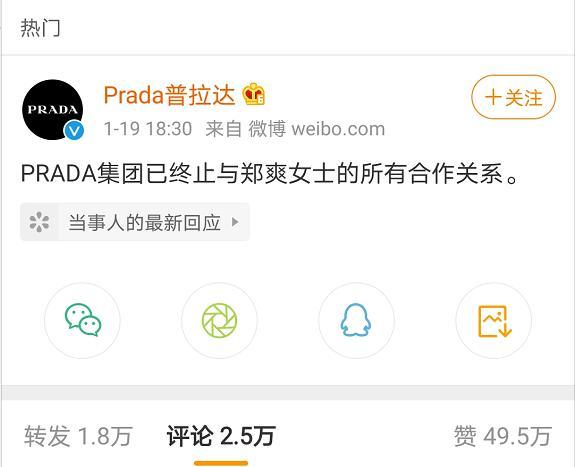 中央政法委批郑爽代孕弃养:钻法律空子,这绝不是无辜!