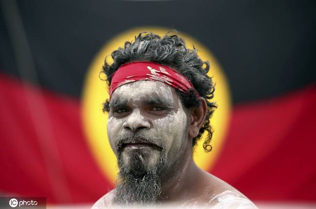 澳大利亚原住民东方IC图