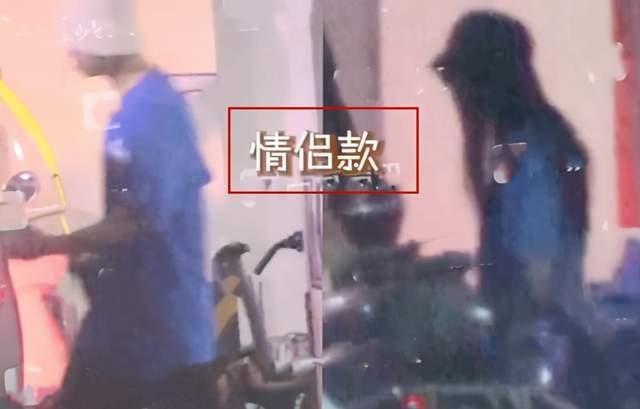 【吃瓜围观】魏大勋被拍深夜前往杨幂住所，恋情实锤承认了吗？