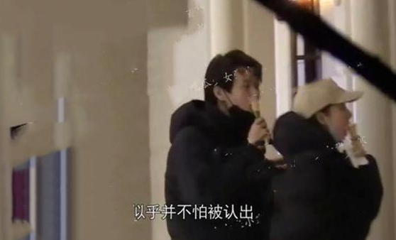 频繁被路人偶遇仍不承认！魏大勋又被拍到深夜前往杨幂住所