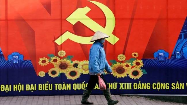 越南定下大目标：25年后成发达国家