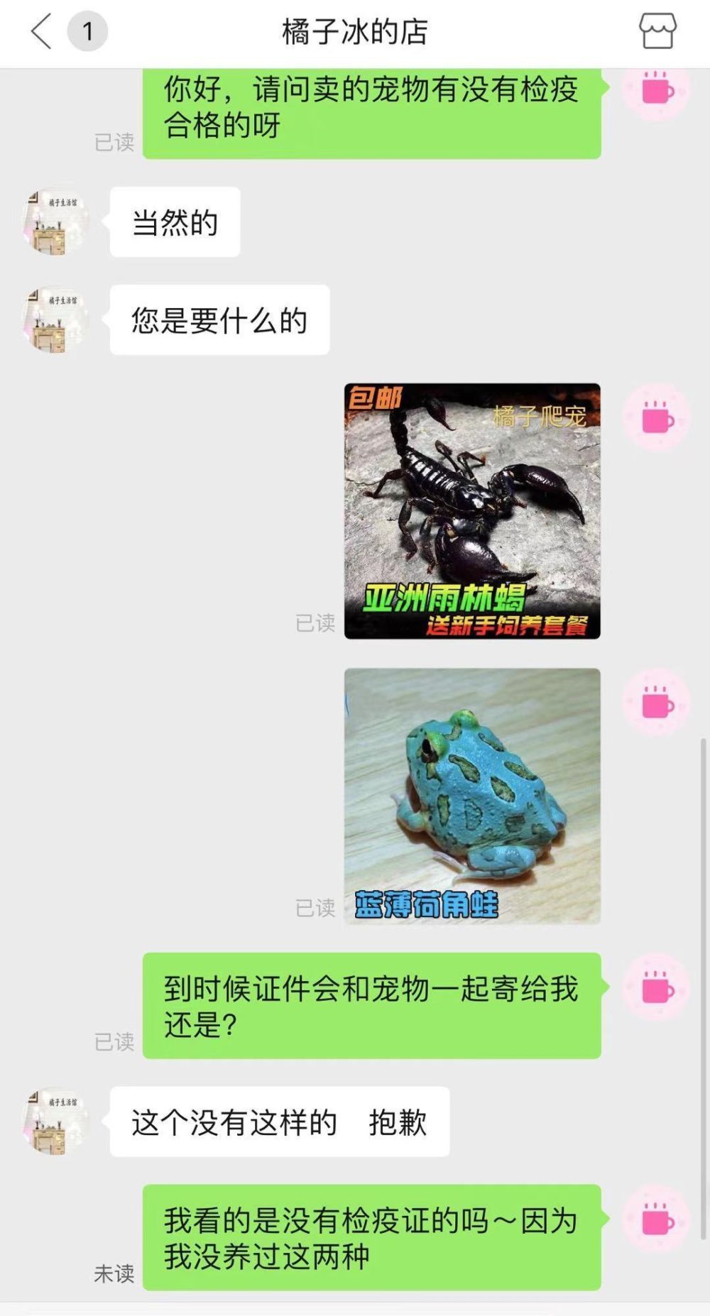 宠物活体也能装进盲盒售卖？曾有人网购银环蛇被咬致脑死亡