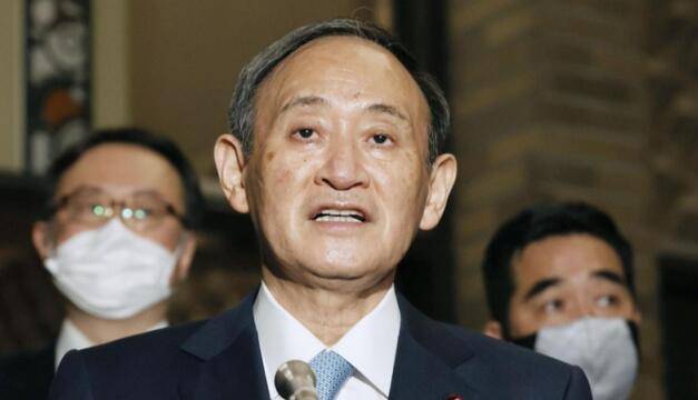 亲自下场？日媒：拜登和菅义伟通电话，又提到了钓鱼岛