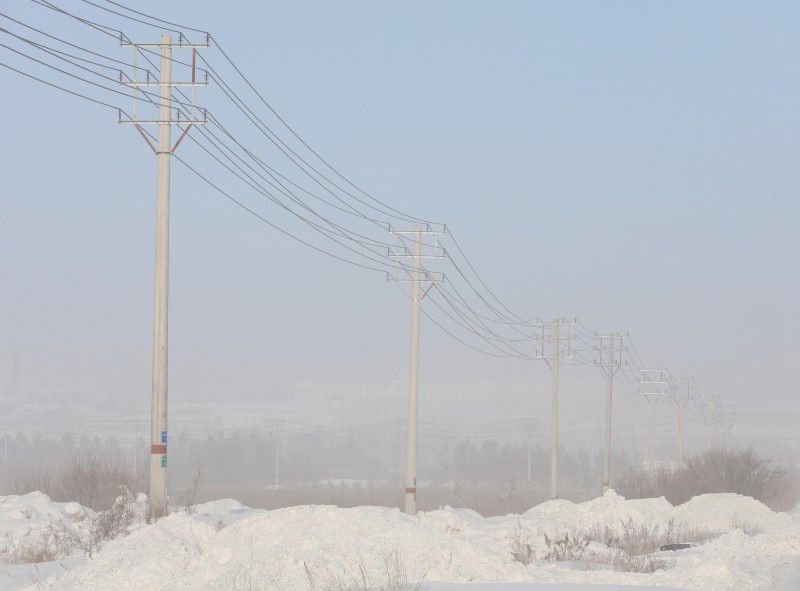 -49.7℃!黑龙江迎50年来最冷一天 看看这次极端低温的威力