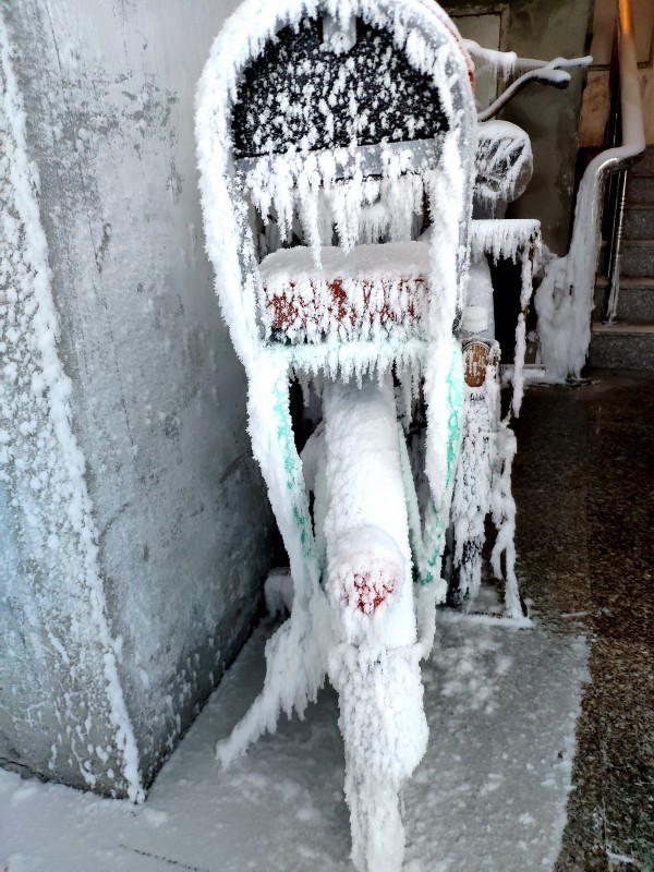 -49.7℃!黑龙江迎50年来最冷一天 看看这次到底有多冷？