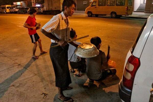 缅甸军方成立国家管委会，70家医院医护人员发起抗议活动声援昂山素季