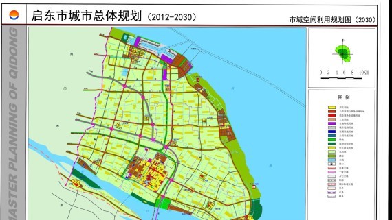 新华社记者调查长江口建空城，“旅游度假用地”大规模建设商品住宅