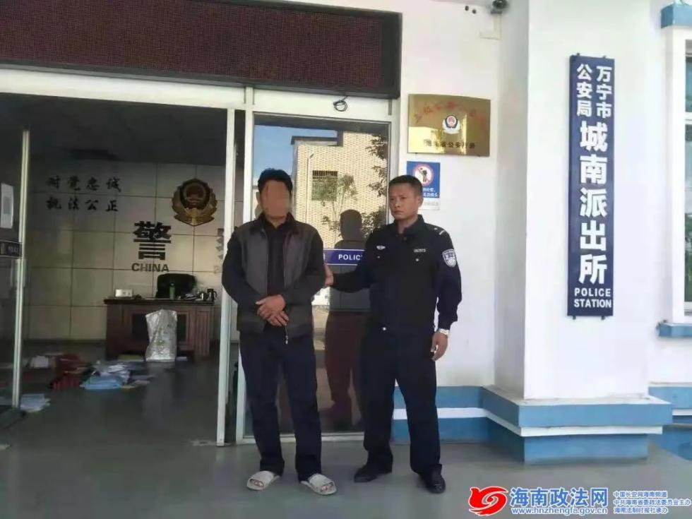 当着警察面用方言给嫌疑人通风报信，行拘！