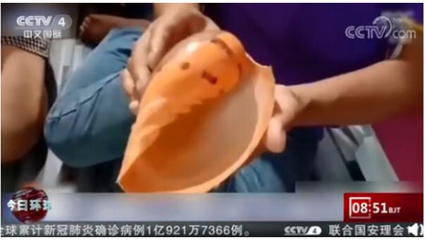 泰国司机海螺里吃出龙珠 网友自嘲：我只能吃出肥肉！