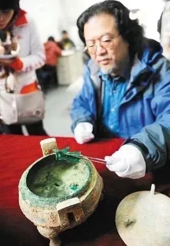 西安咸阳机场为啥能发现扎堆古墓？西安地铁8号线已发现古墓1356座