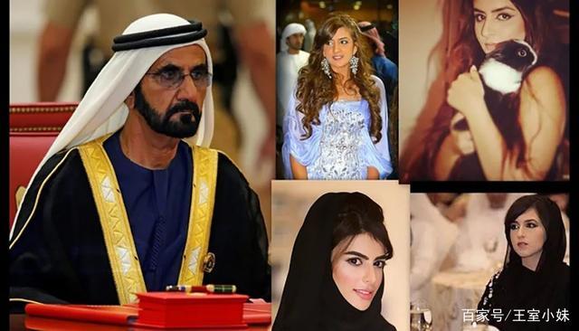 迪拜王室回应公主自曝被囚禁 为什么迪拜那么多皇室女子想出逃？