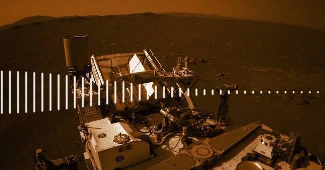 人类第一次捕获火星的声音，NASA“毅力号”开始上岗！