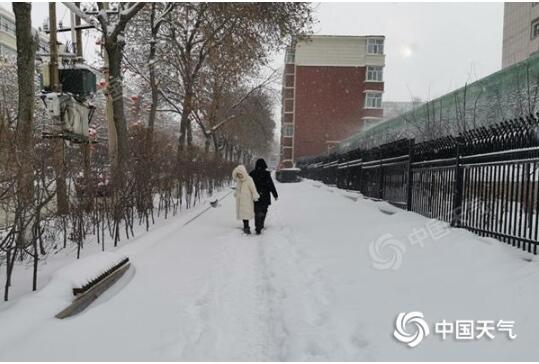 又来了！新一轮更大范围雨雪来袭 周末将覆盖我国六成国土